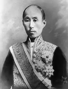 Sanjō Sanetomi