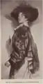 La senyoreta Muntades, publicado en la revista Feminal mayo de 1909