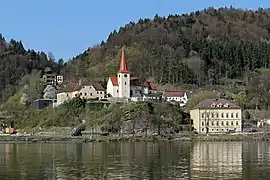 Sankt Nikola an der Donau