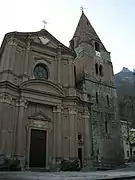 Iglesia de San Ambrosio de Turín