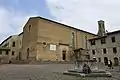 Sant'Agostino, San Gimignano, Toscana