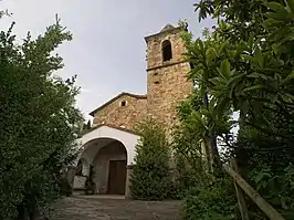 Iglesia de Sant Aniol