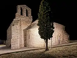 Iglesia de San Antolín