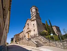 Iglesia parroquial