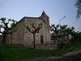 Iglesia de San Miguel de Campmajor