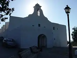 Conjunto de Iglesias de San Rafael, San Antonio, San Mateo y Santa Inés