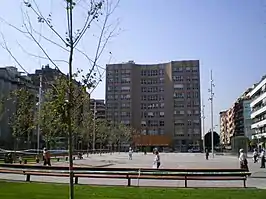 Ayuntamiento de la ciudad