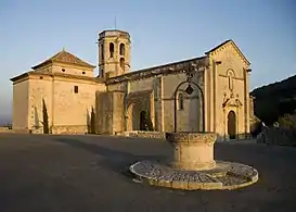 Iglesia de Santa María