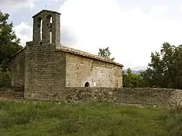 Iglesia de San Martín de Guixers