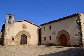 Iglesia Parroquial de San Miguel