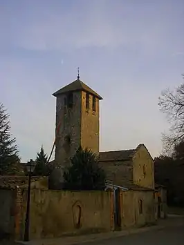 Iglesia de San Martín Sescorts