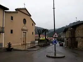 Iglesia parroquial