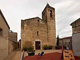 Iglesia de Santa Leocadia de Algama