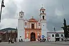 Parroquia de Santa María