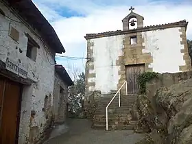 Ermita de Santa Bárbara.
