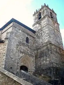 Iglesia de la Asunción de Nuestra Señora (Campezo)