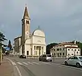 Santa Elana iglesia de Mogliano