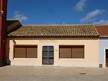 Biblioteca Pública Municipal Isidoro de Antillón y Marzo