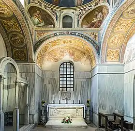El santuario de San Prosdocime en Padua