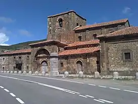 Iglesia de Santa María de Arbas