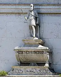Monumento de Vincenzo Cappello.