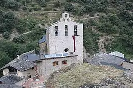 Santa María de Castellbó