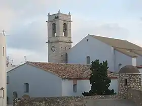 Iglesia Parroquial de la Madre de Dios del Socorro