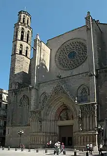 Basílica de Santa María del Mar