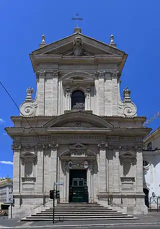 Santa María della Vittoria (1605-1626)