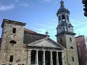 Iglesia de Santa María