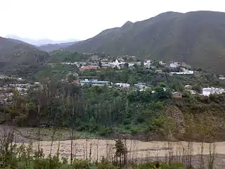 Pueblo de Santa Victoria