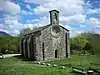 Iglesia de Santiago de Itxasperri