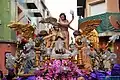 El Santo Sepulcro (1951-63), Cofradía de la Oración del Huerto y Santo Sepulcro de Cieza.