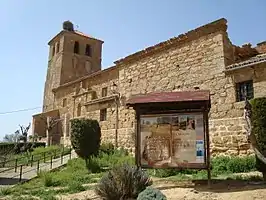 Iglesia de Santo Tomás