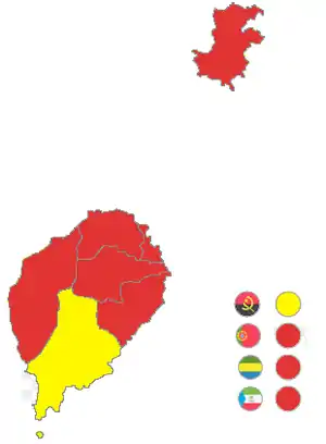 Elecciones presidenciales de Santo Tomé y Príncipe de 2006