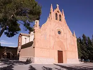 Santuario de Nuestra Señora de Gracia