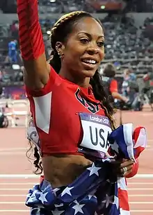 Sanya Richards-Ross