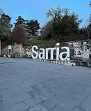 Sarria.