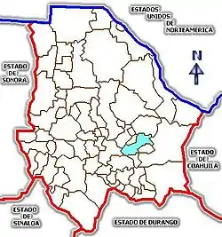 Límites territoriales