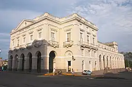 Teatro Sauto