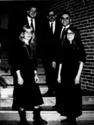 Margaret Hamilton y Saydean Zeldin, fundadores de la empresa Higher Order Software