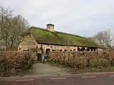 Una granja en Schaft