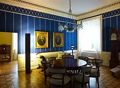 Salón Azul