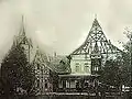 Antiguo palacio de Berejomet (1900)