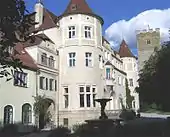 Neubeuern Castle 1904–1908
