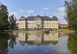 Castillo de Werneck (1733-1746)