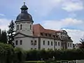 Castillo de Christiansburg en Eisenberg