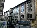 La Escuela de arte de Glasgow, de Charles Rennie Mackintosh (1896–99)