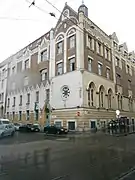 Escuela secundaria bilingüe de Construcción Schulek Frigyes, Budapest, Mosonyi u. 6, 1087