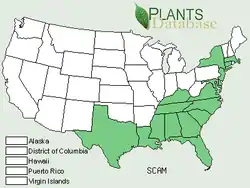 Distribución natural